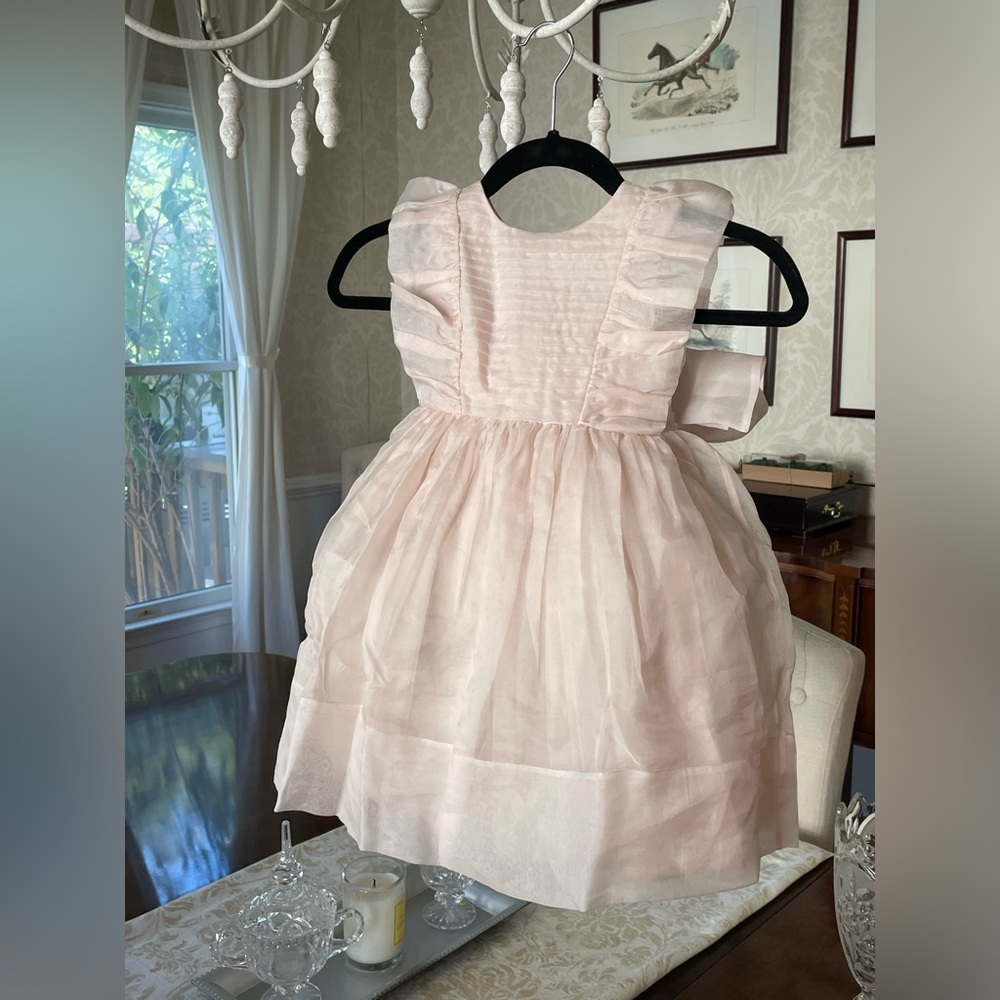 Nelly Stella Mae Dress in Orchid Ice
